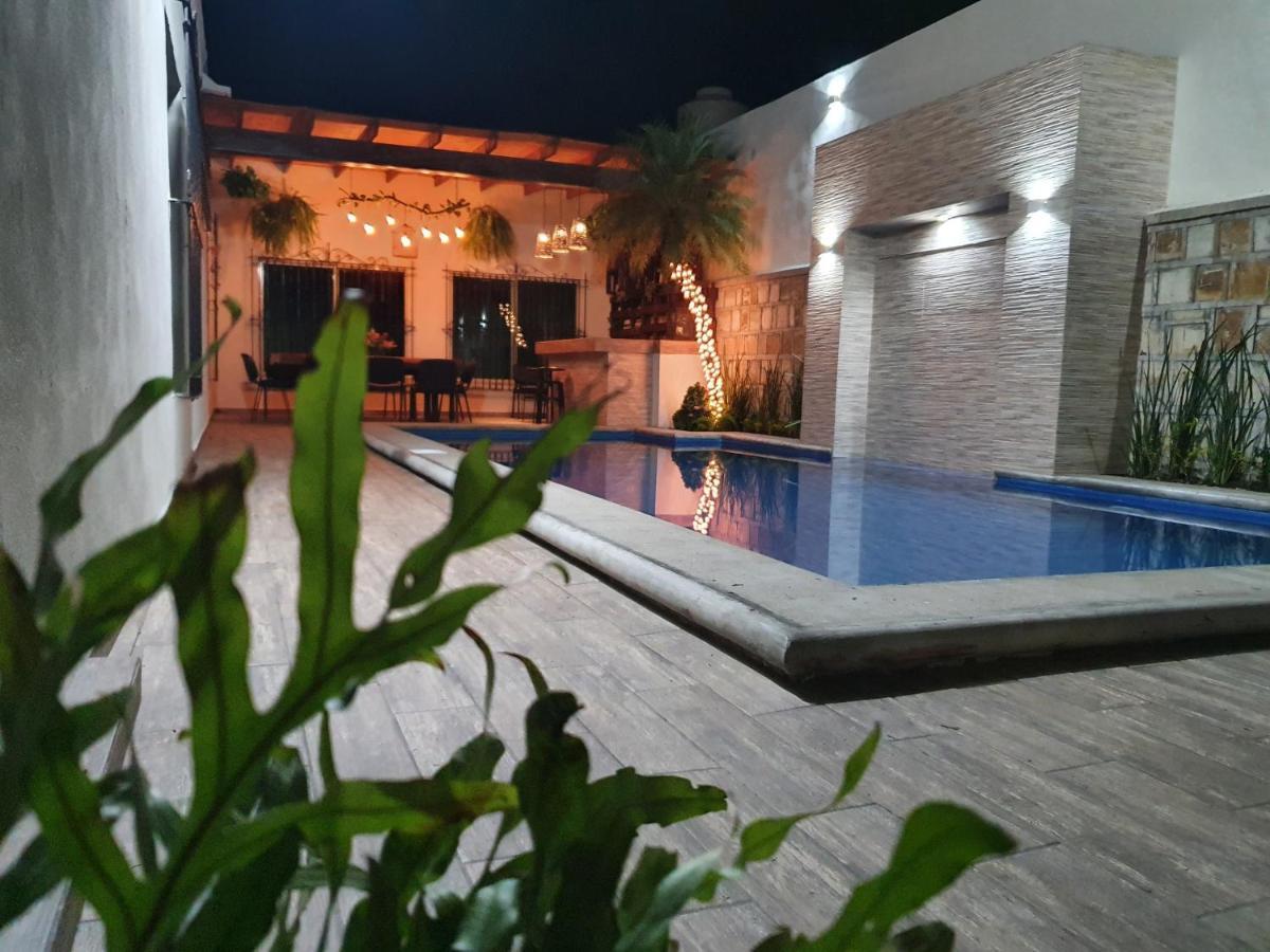 Aparthotel Casa AMMAH Ciudad Valles Exterior foto